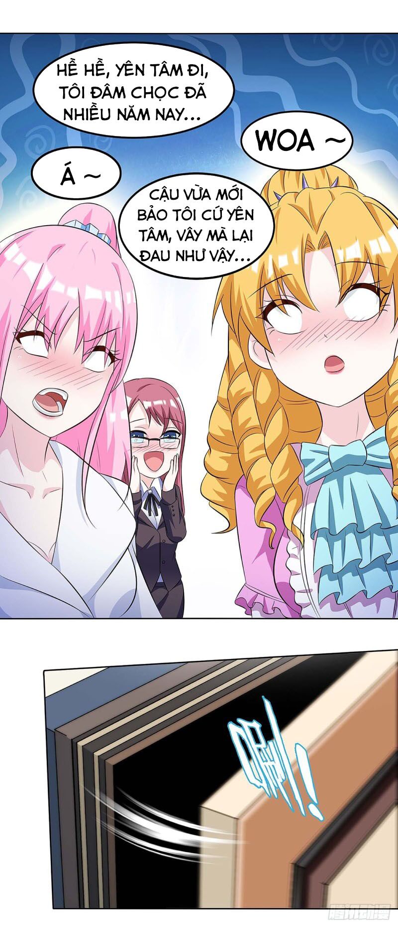 Thần Cấp Thấu Thị: Chapter 102