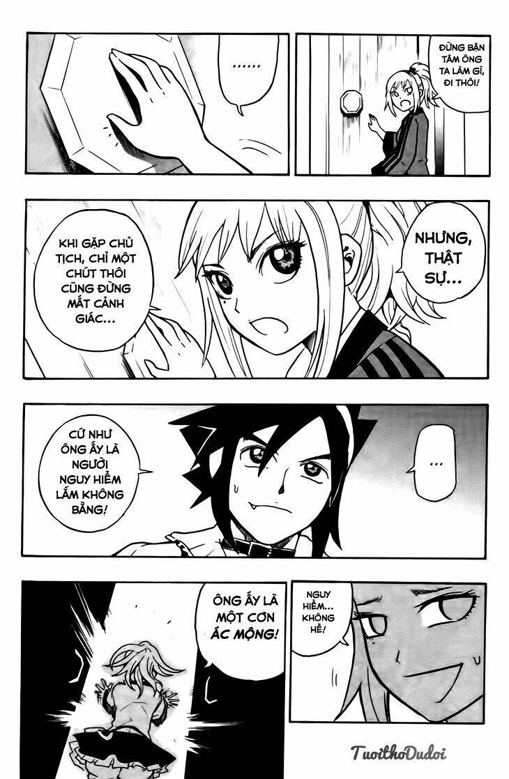 Black Dog: Chapter 2