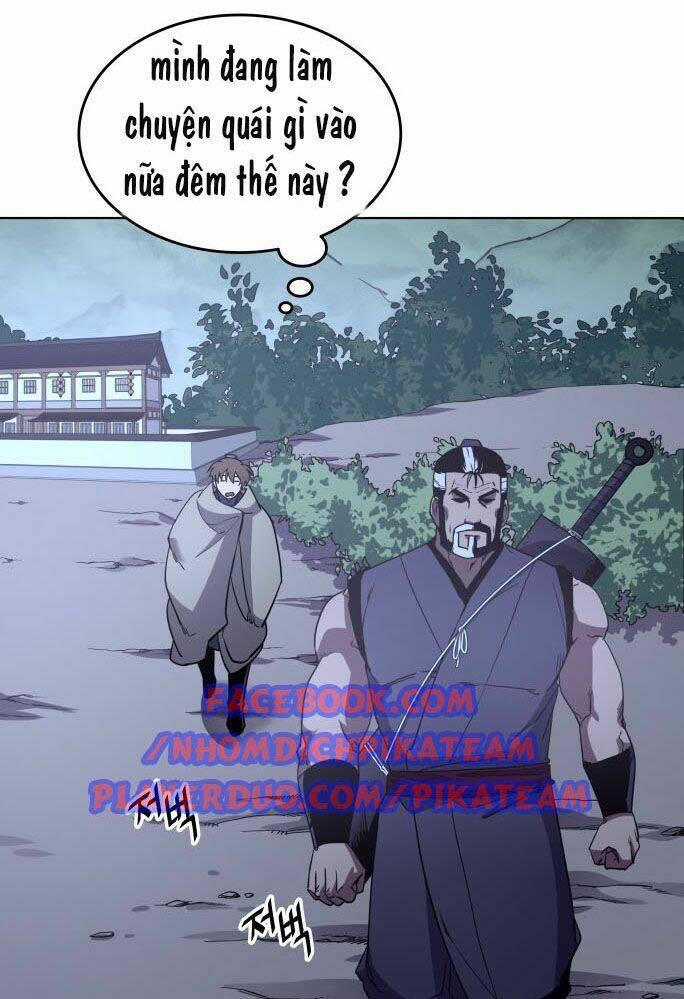 Câu Chuyện Về Người Lưu Giữ Lịch Sử: Chapter 5