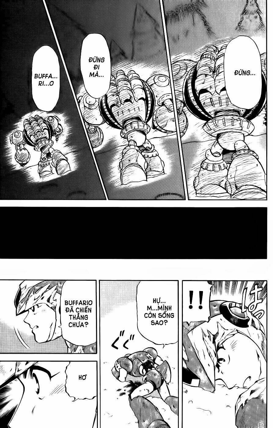 Chiến Binh Thế Giới Ảo X4-5: Chapter 6