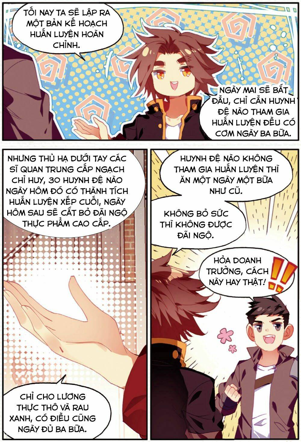 Xích Hoàng Truyền Kỳ: Chapter 97