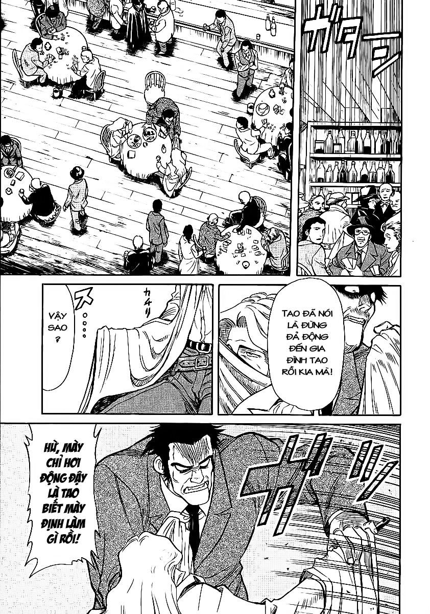 Red Living On The Edge: Chapter 40