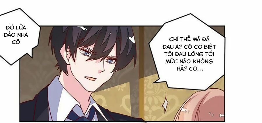 Tổng Tài Đích Thiên Giới Manh Thê: Chapter 87