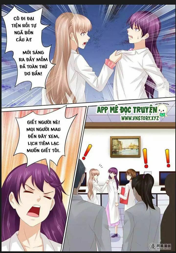 Cưng Chiều Vợ Yêu: Chapter 67: Dạy dỗ nhân viên