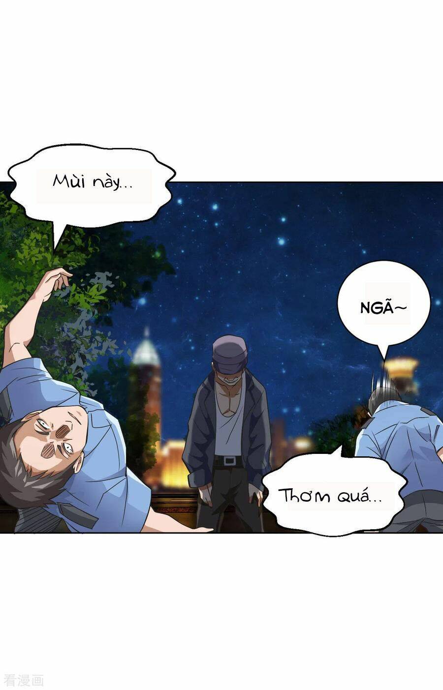 Y Đẳng Cuồng Binh: Chapter 116