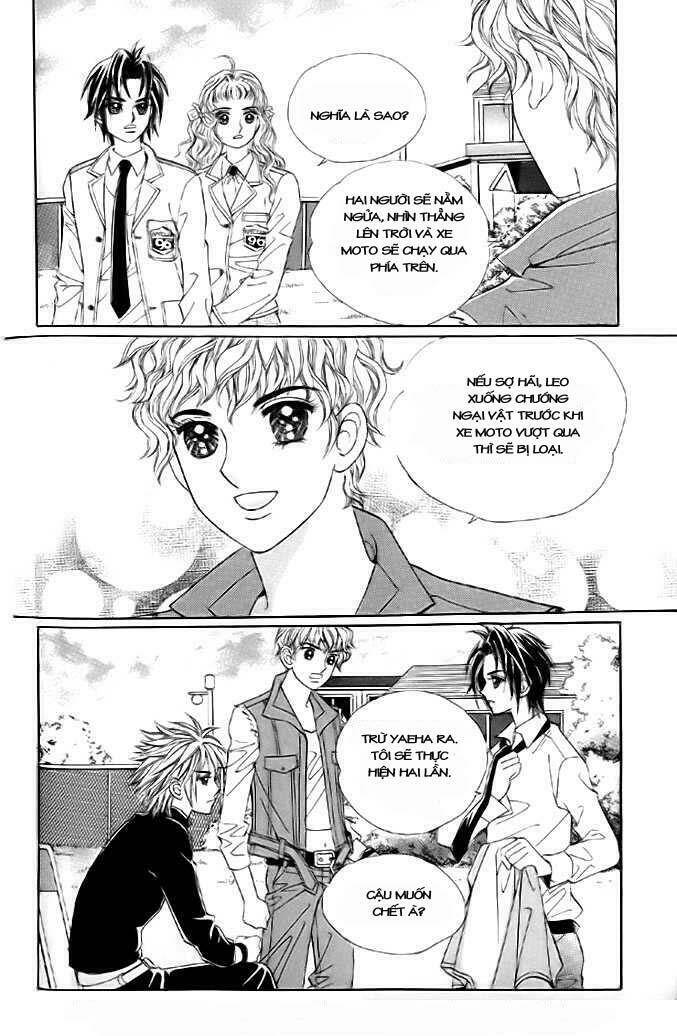 Mặt nạ tình yêu: Chapter 12