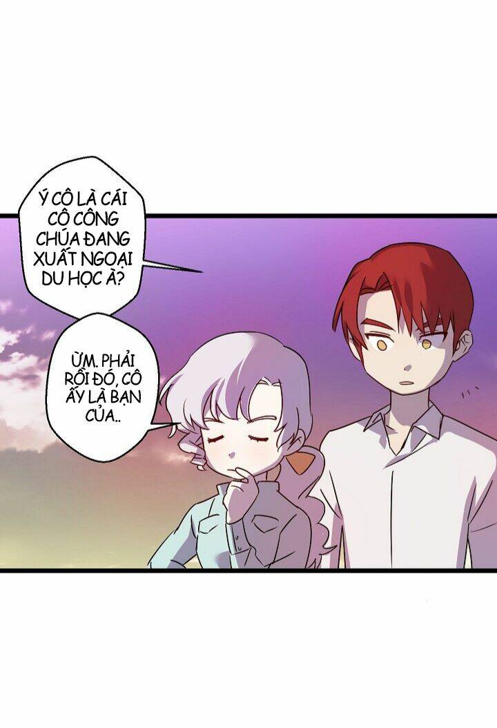 Hôn Lễ Báo Thù: Chapter 14