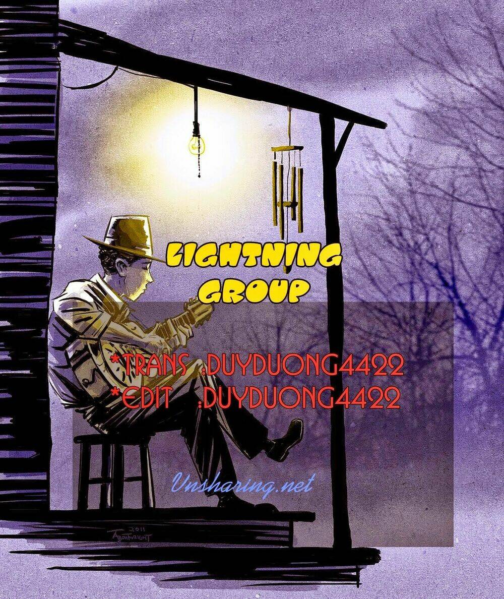 Me And The Devil Blues: Chapter 3