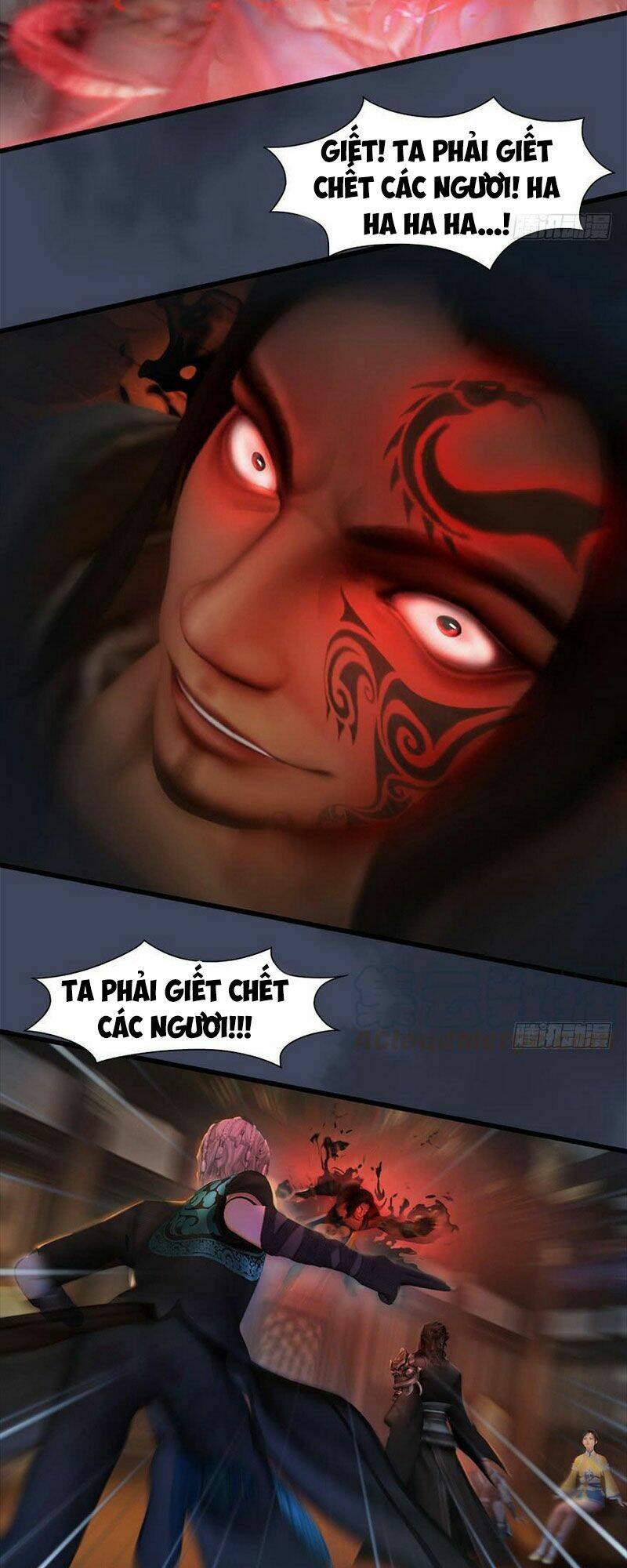 Cửu Hoang Đọa Huyền Sư: Chapter 77