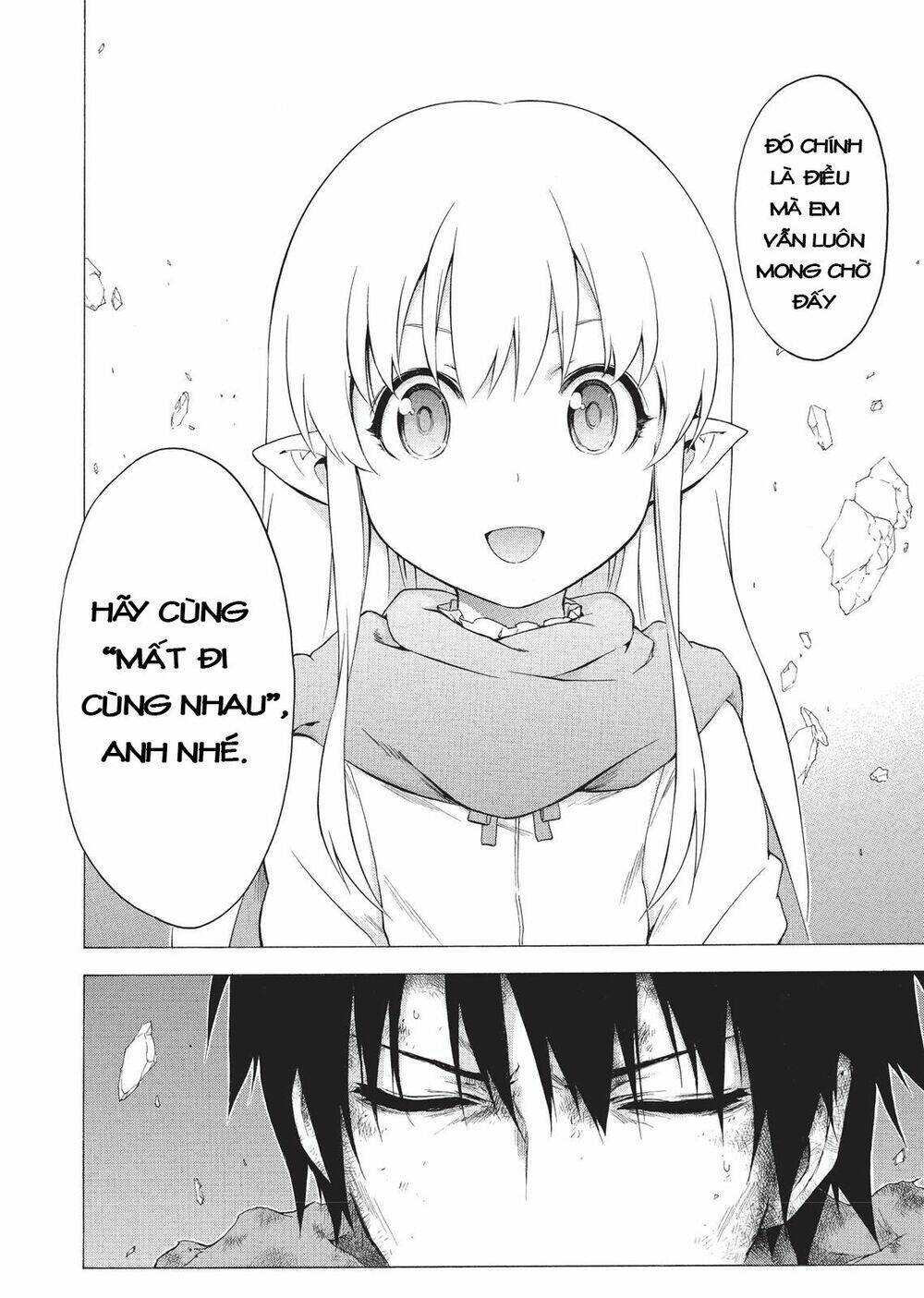 Seiken No Blacksmith: Chapter 39