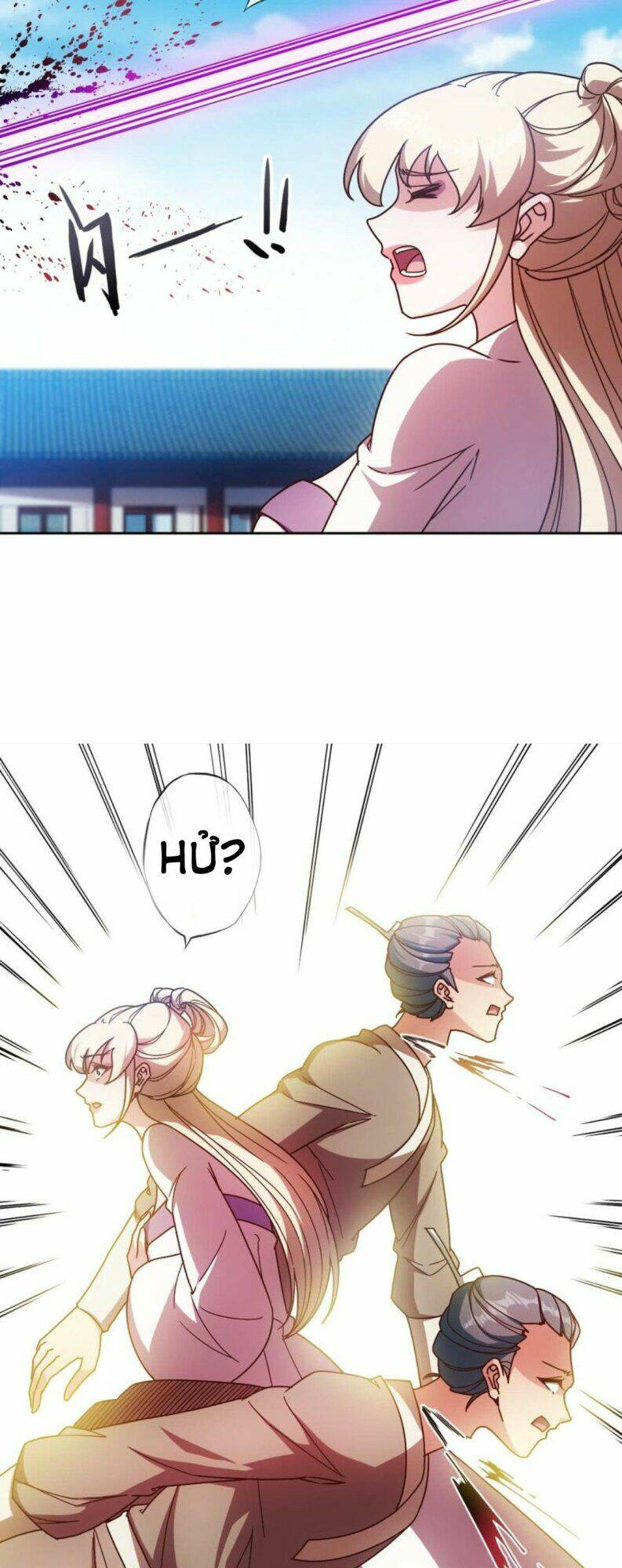 Hồng Thiên Thần Tôn: Chapter 84