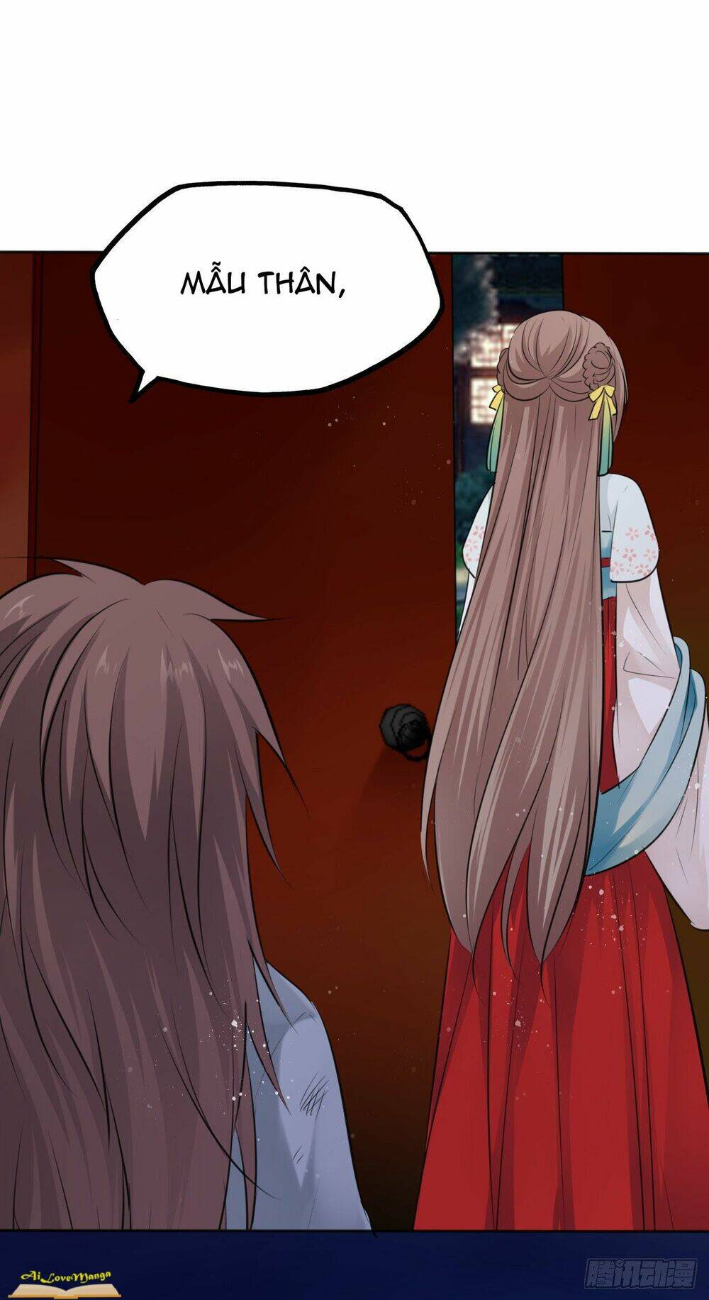 Vương Phi Thật Thích Trang Điểm: Chapter 27