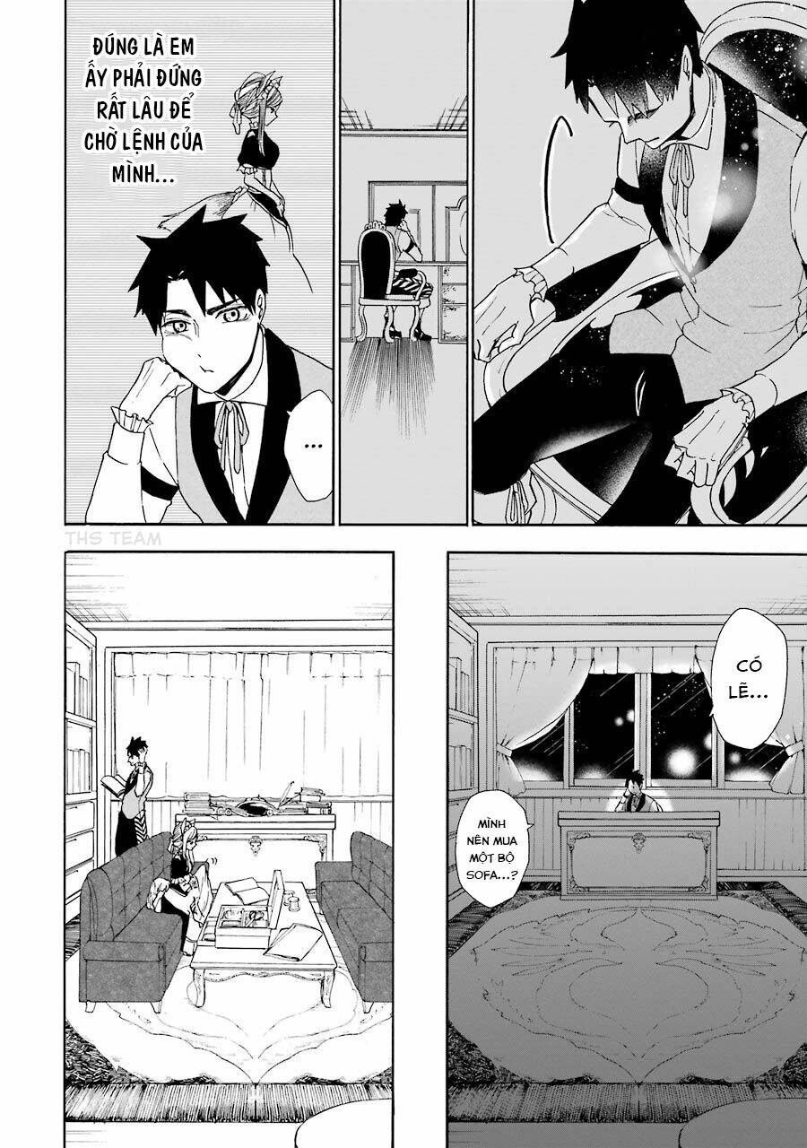 Gensou Gourmet: Chapter 3