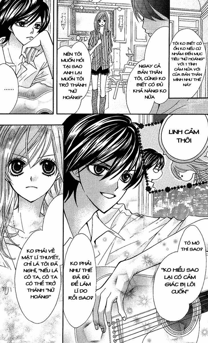 Mayonaka ni Kiss: Chapter 3