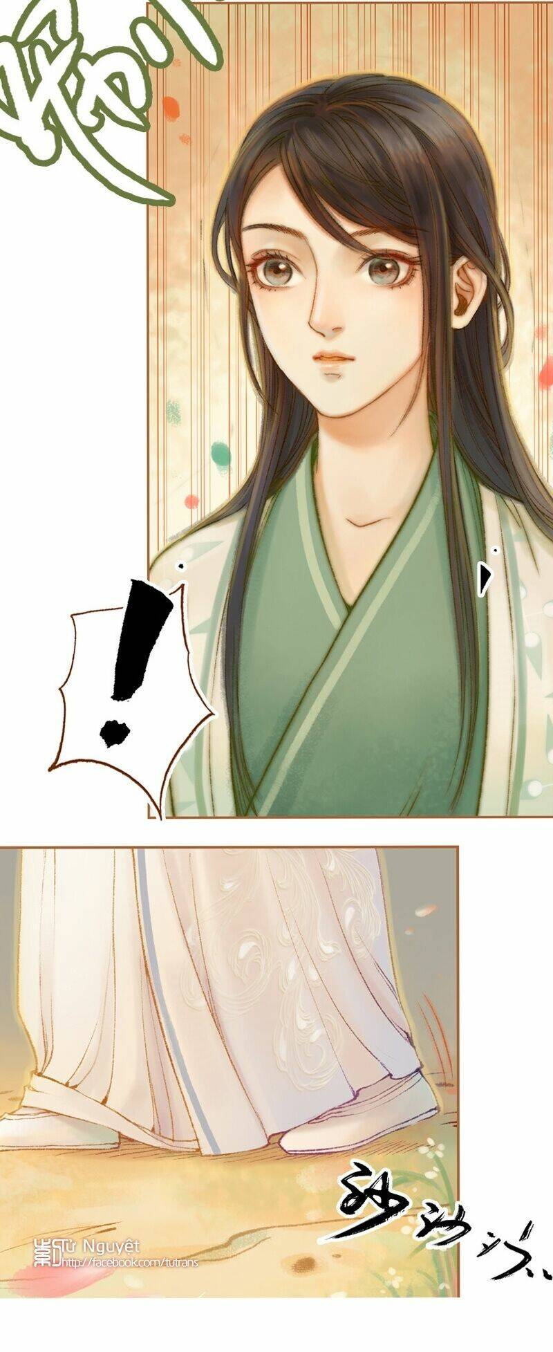 Phượng Tù Hoàng: Chapter 21