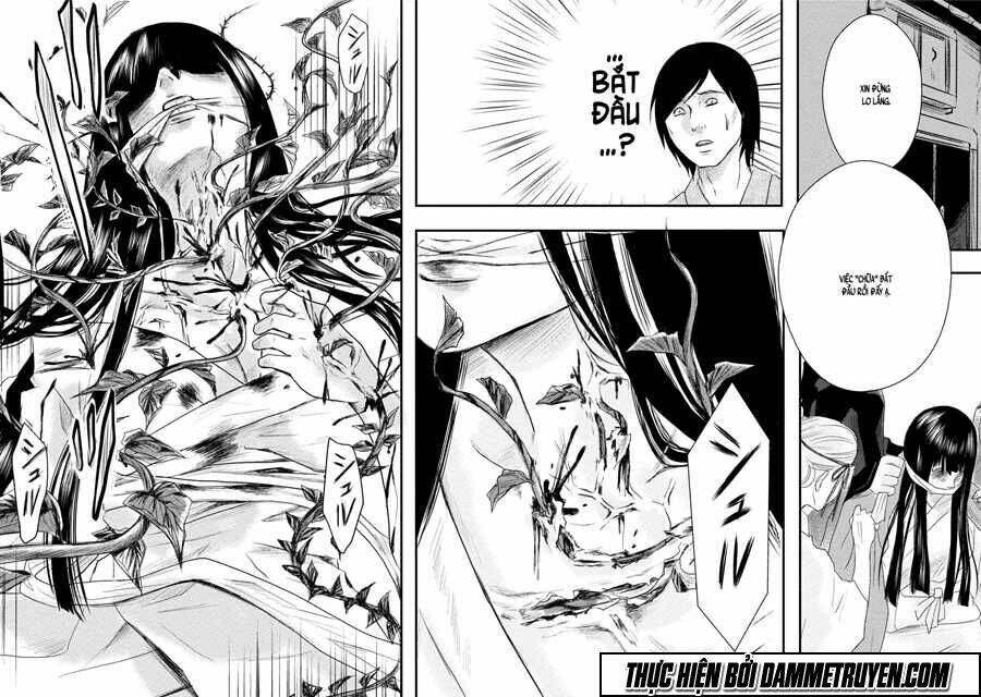 Mashuri No Hako: Chapter 10