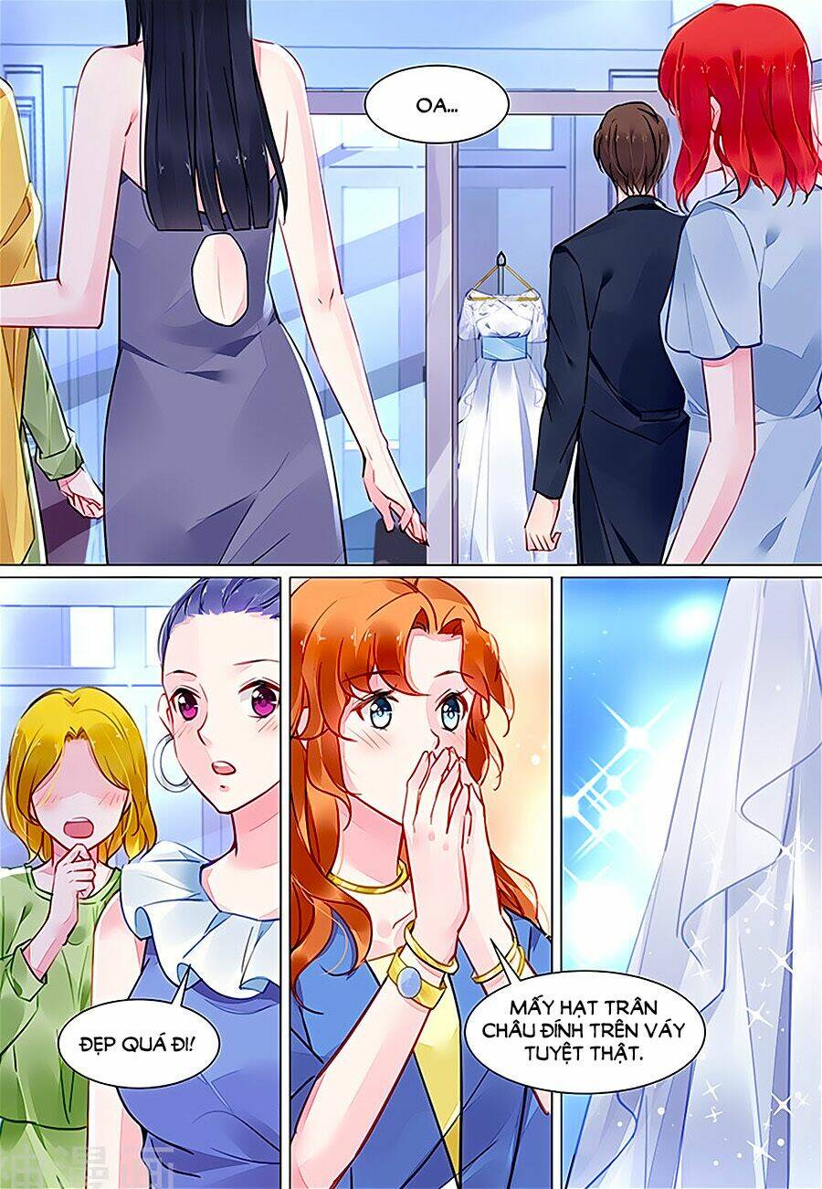 Bá Tình Ác Thiếu: Dạy Bảo Tiểu Đào Thê: Chapter 272