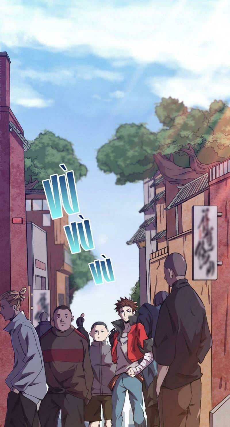 Tinh Nguyên Chi Môn: Chapter 9