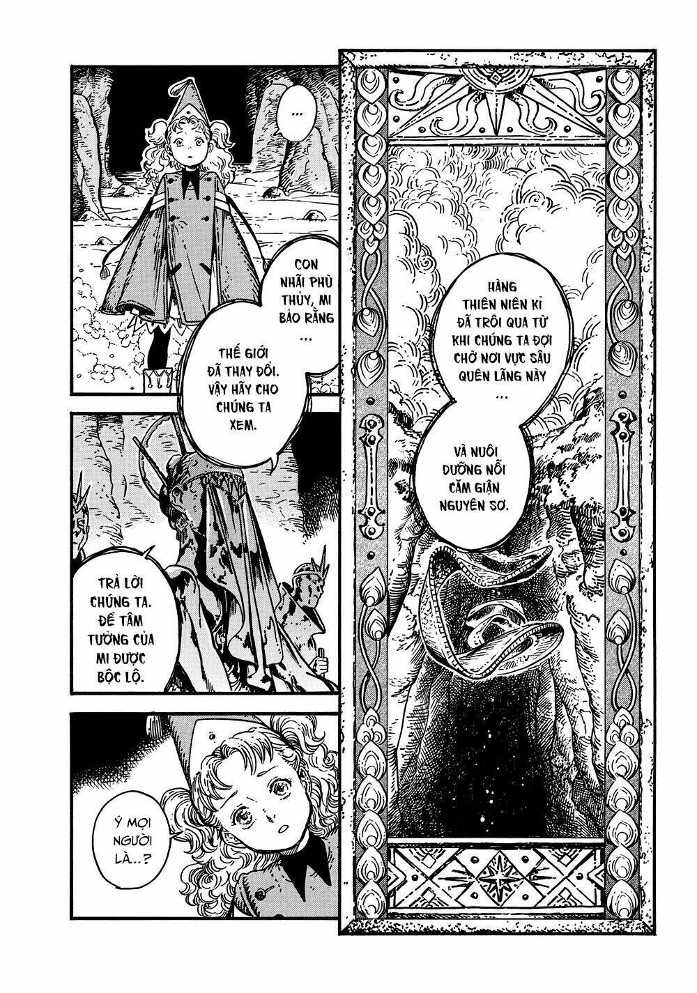 Công Xưởng Phép Thuật: Chapter 24
