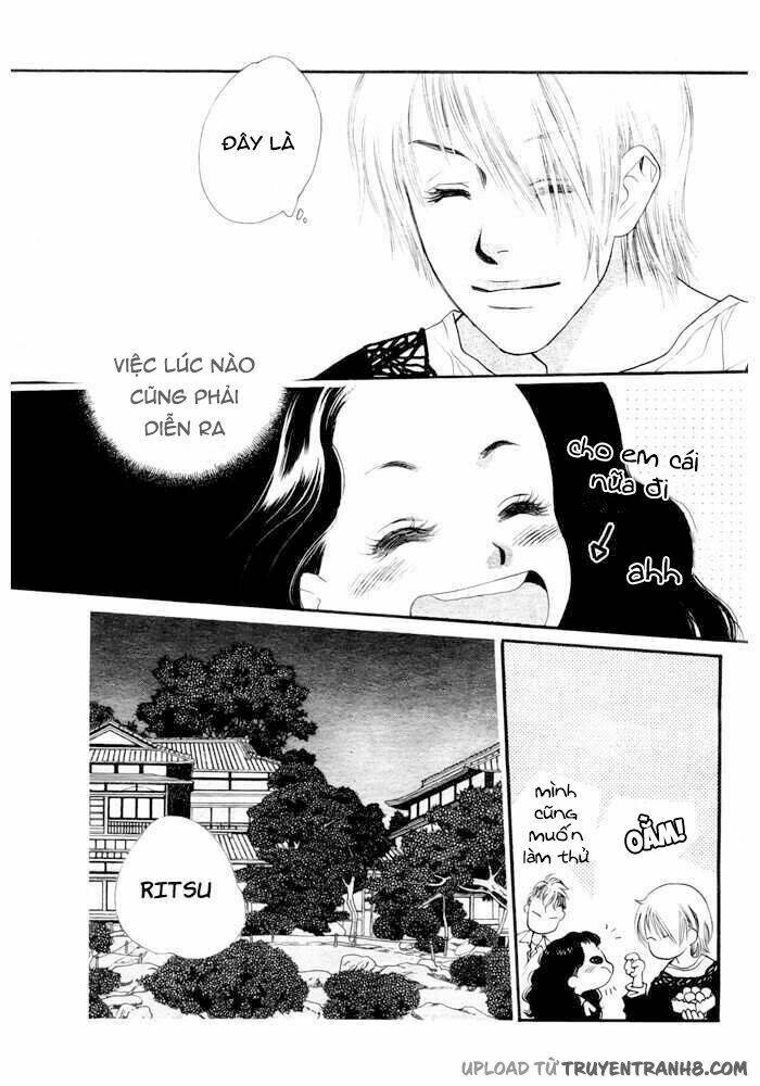 Orange Chocolate: Chapter 3