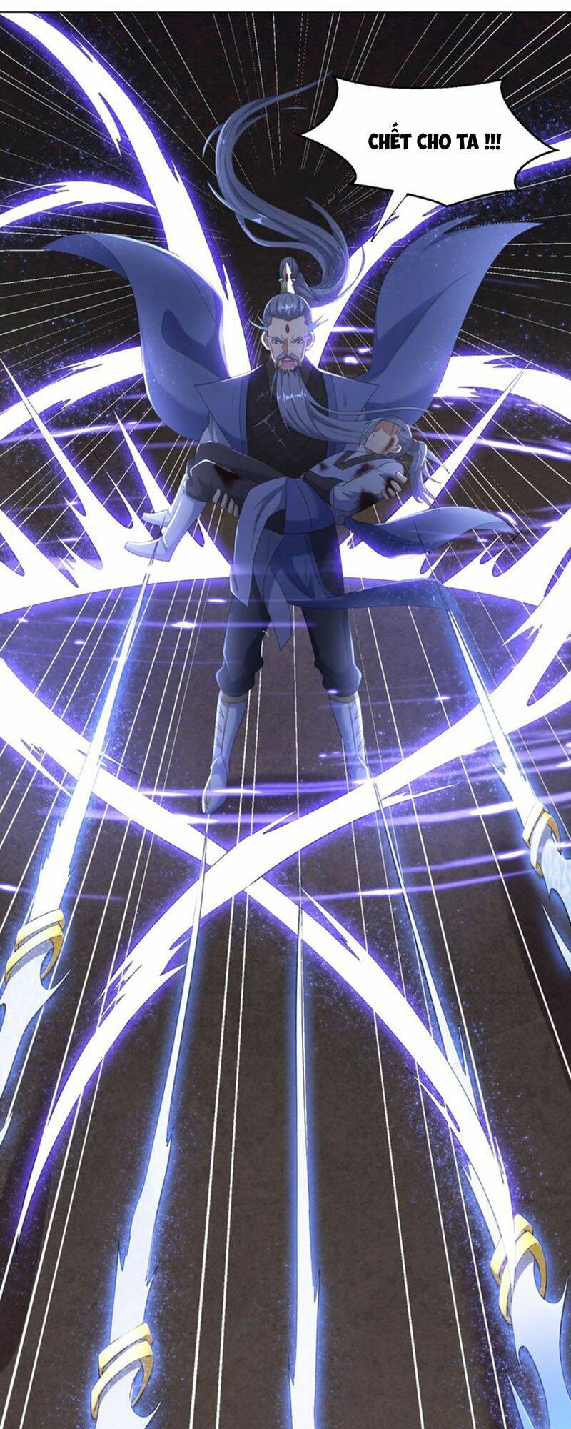 Chí Tôn Trọng Sinh: Chapter 5