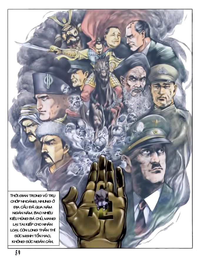 Long Thần: Chapter 2