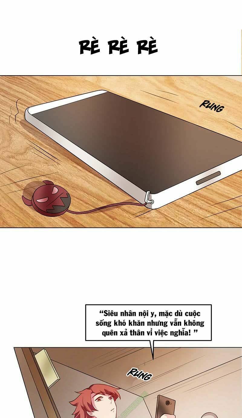 Bên Người Mang Theo Nữ Thần Hoàng: Chapter 11