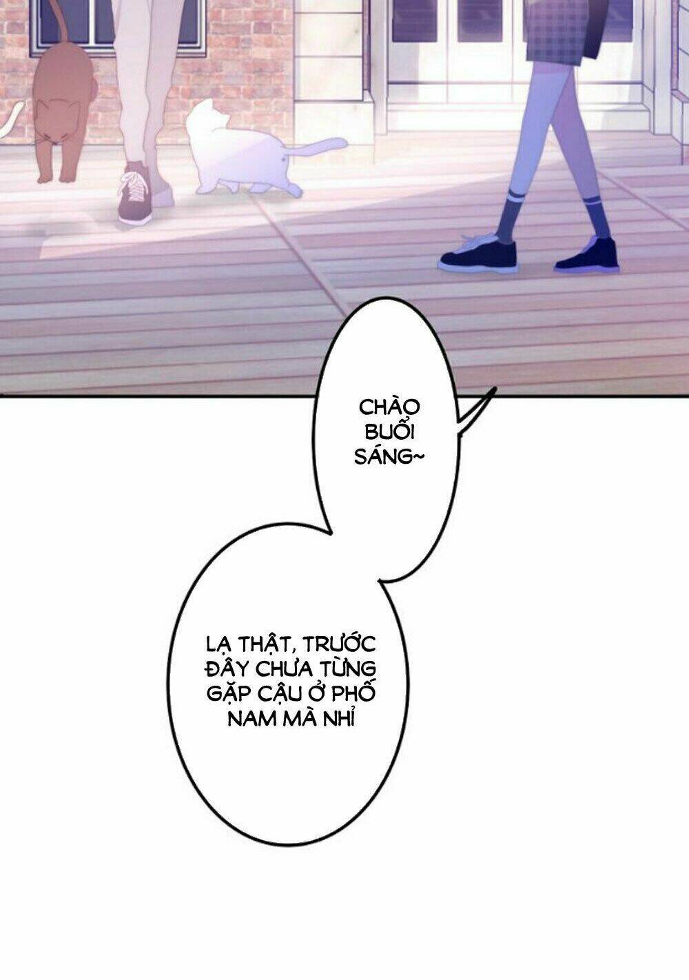 Tháng Sáu Không Hẹn Mà Gặp: Chapter 12