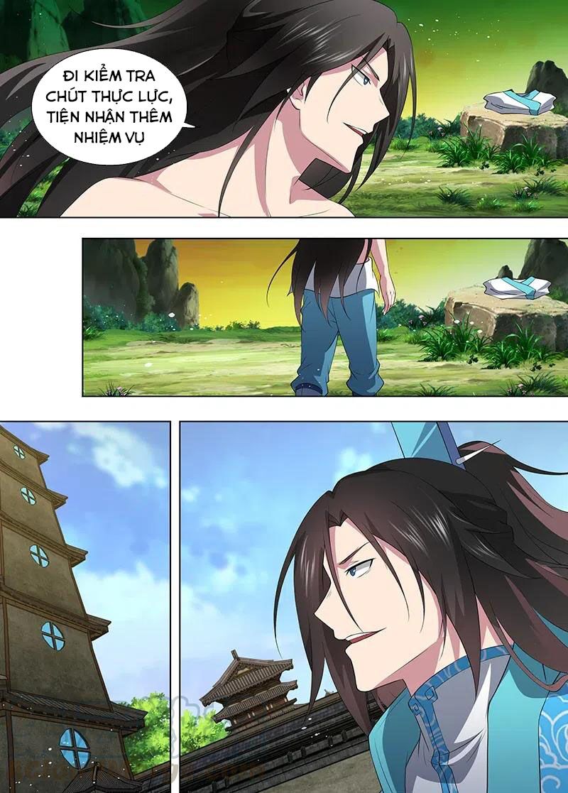 Vĩnh Hằng Chí Tôn: Chapter 263