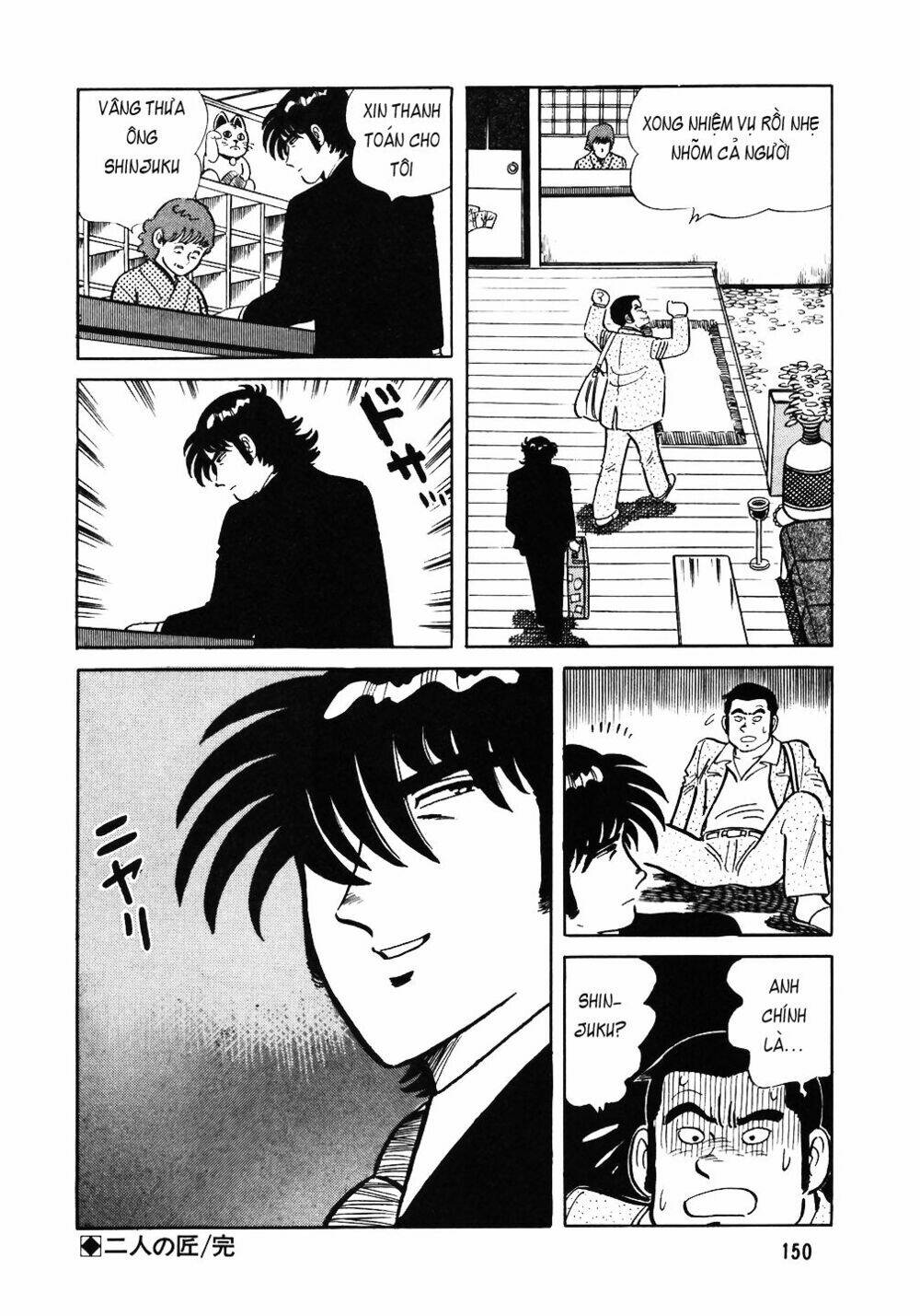 Đầu Bếp Trứ Danh: Chapter 38