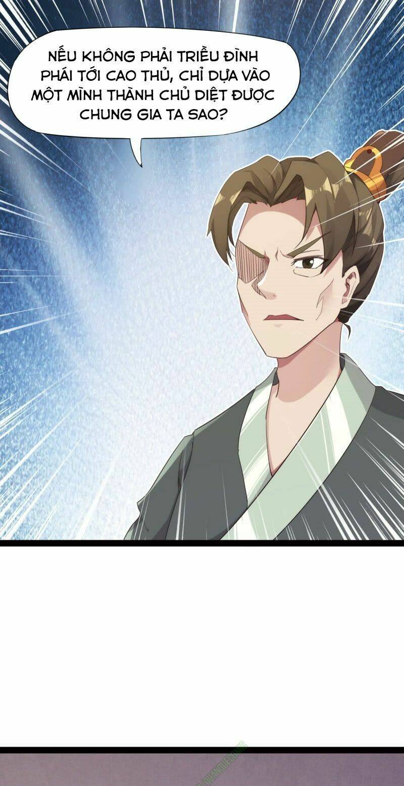 Kiếm Đồ: Chapter 8