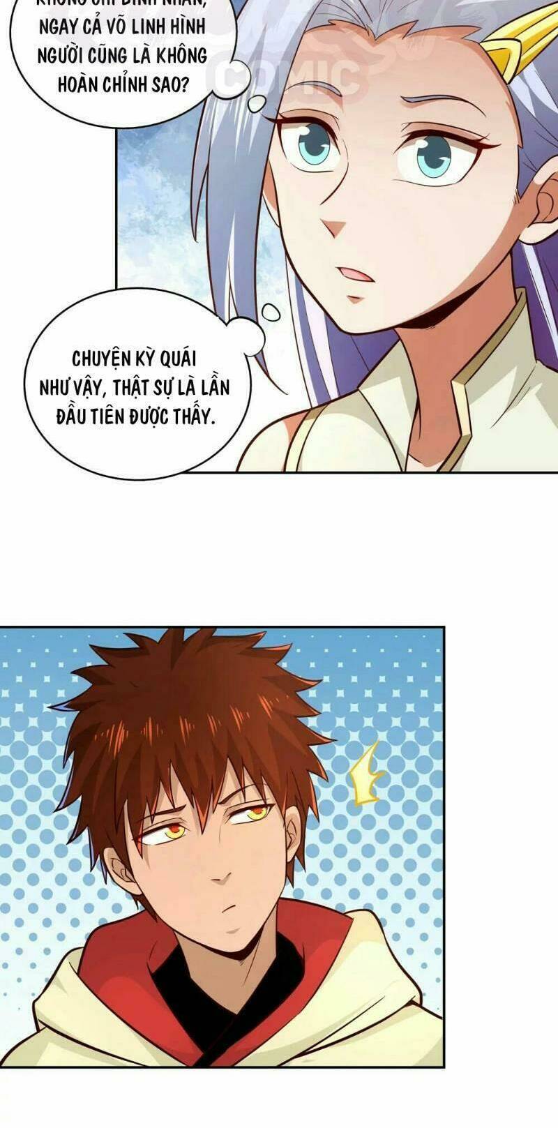 Võ Linh Kiếm Tôn: Chapter 90