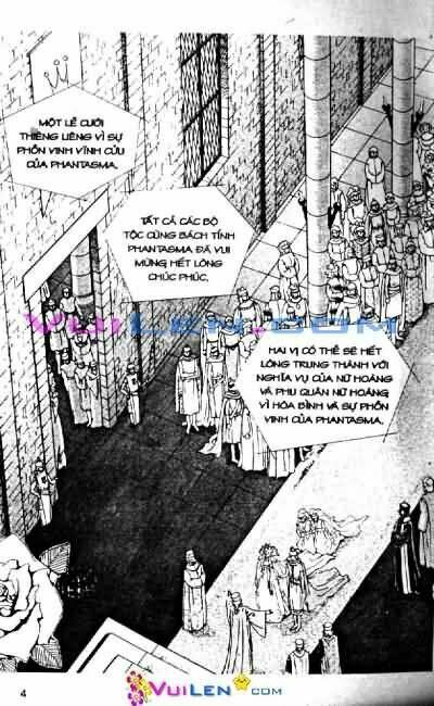 Hiệp Sĩ Nữ Hoàng: Chapter 14