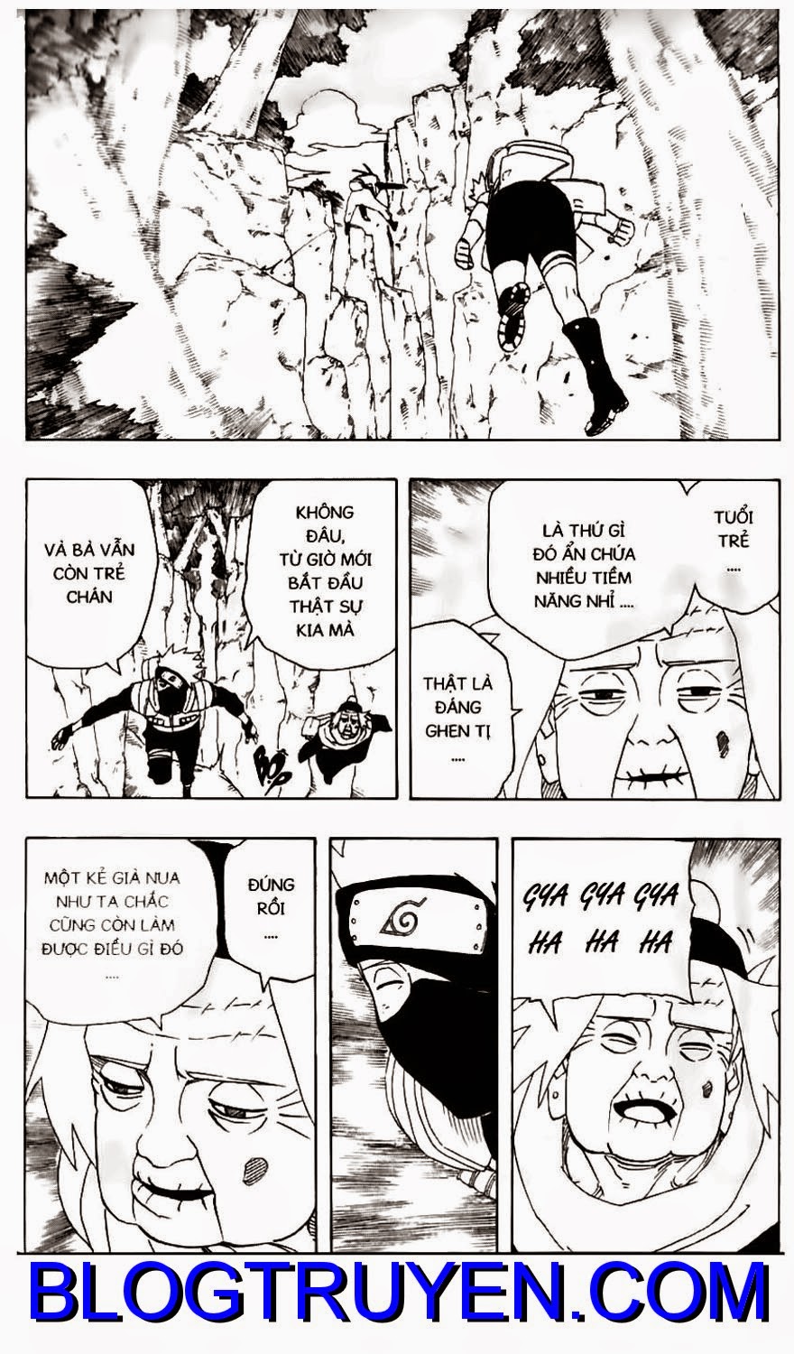 Naruto: Chapter 262