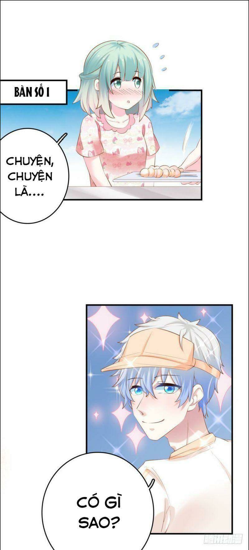 Nhân Ngư Học Trưởng, Đừng Ôm Ta!: Chapter 77