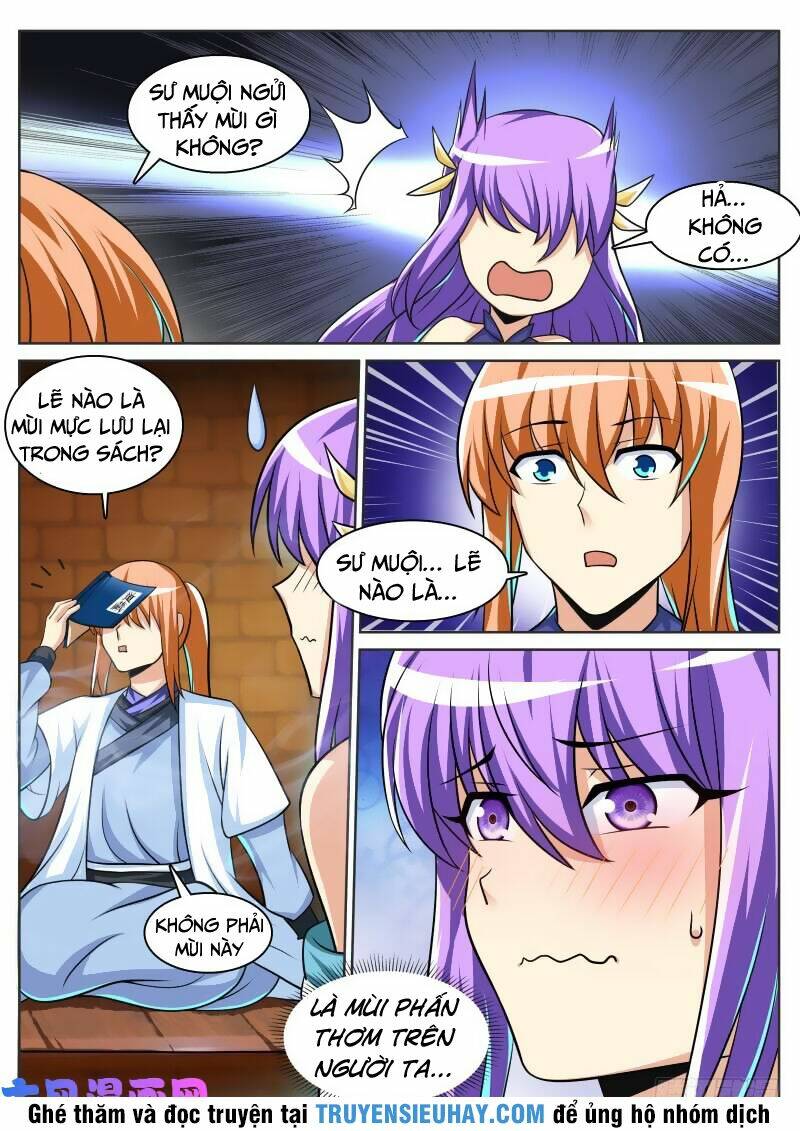 Sử Thượng Đệ Nhất Chưởng Môn: Chapter 94