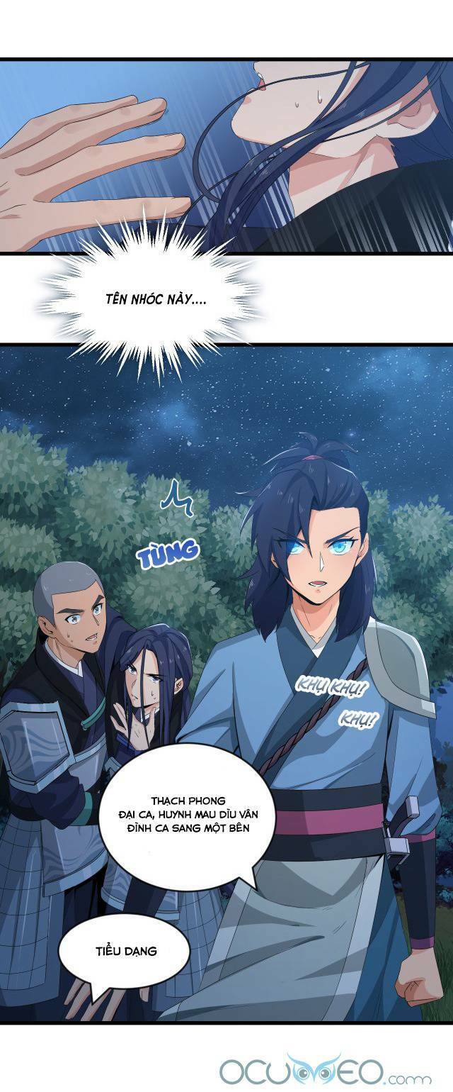 Chiến Thần Dưỡng Thành Kí: Chapter 8