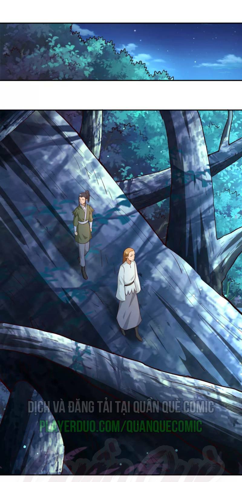 Võ Linh Kiếm Tôn: Chapter 80