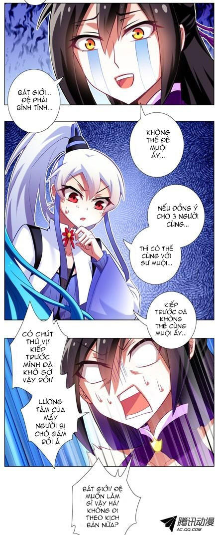 Đầu Óc Đại Sư Huynh Của Ta Rất Đen Tối: Chapter 66