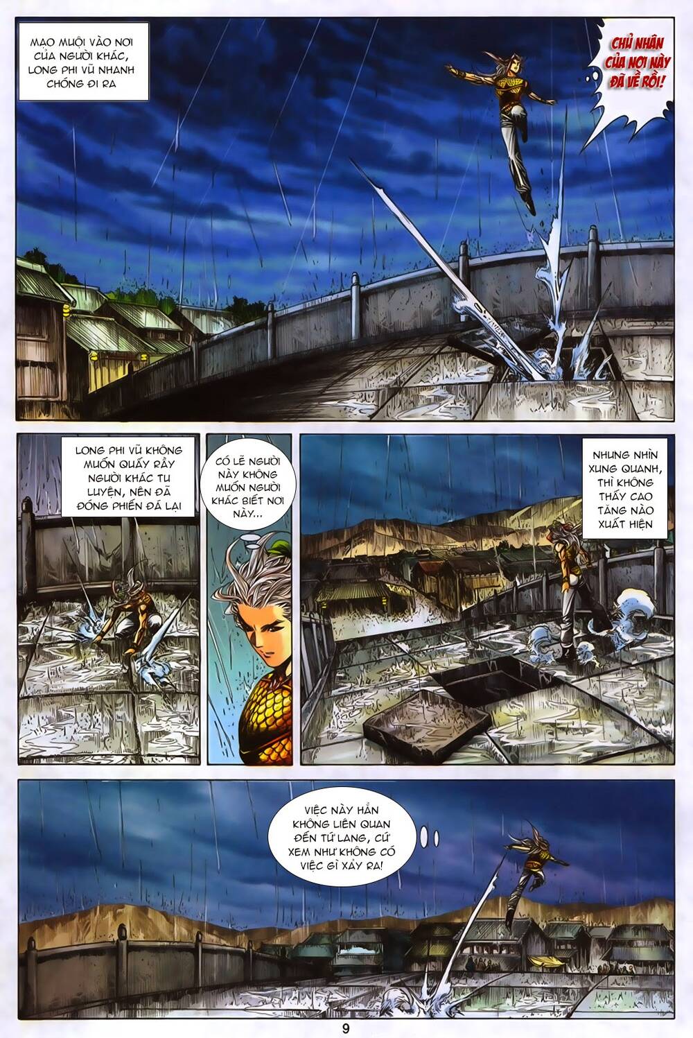 Tuyệt Thế Vô Song: Chapter 163