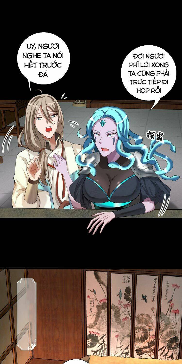 Tà Du Ký: Chapter 120