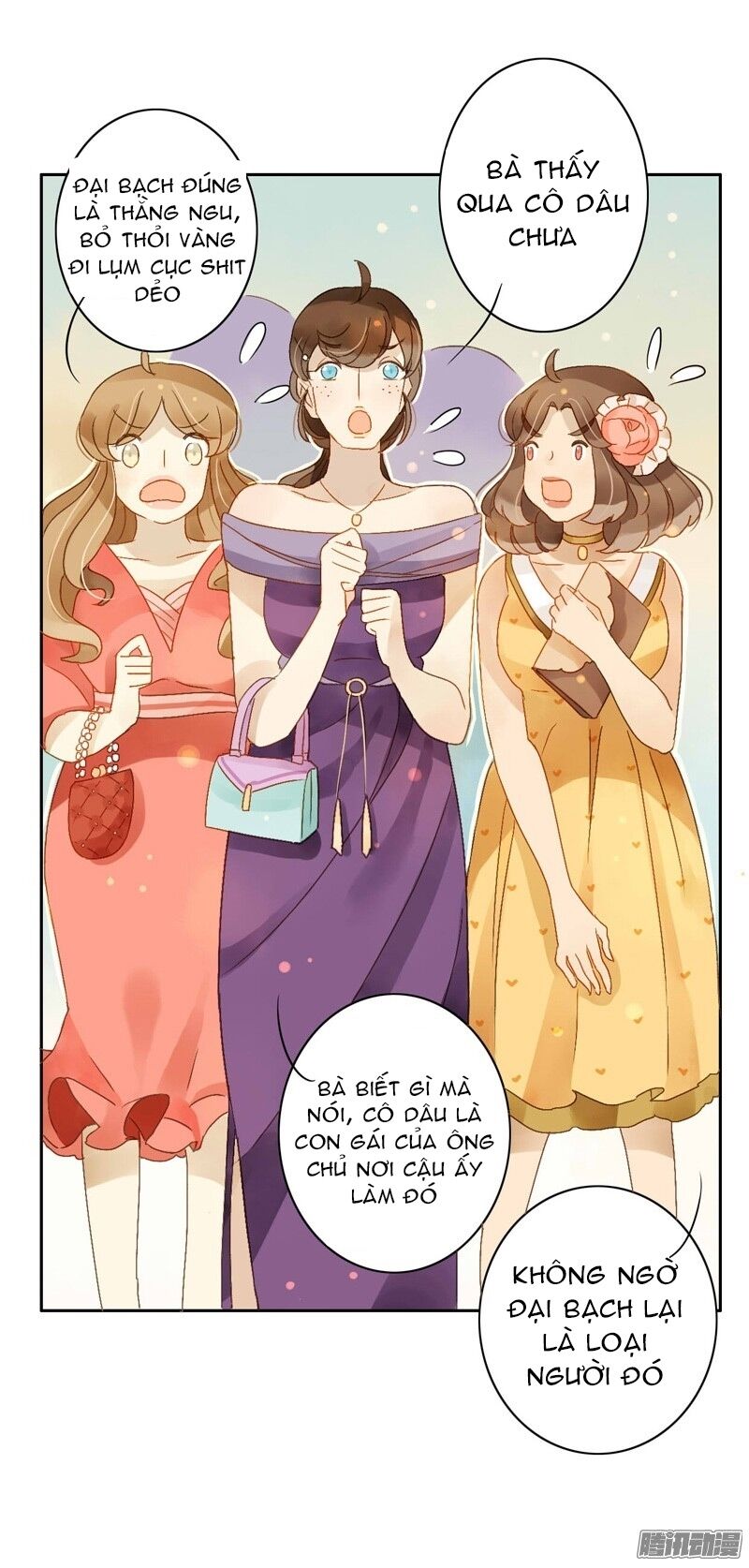 Sức Mạnh Của Sắc Đẹp: Chapter 61