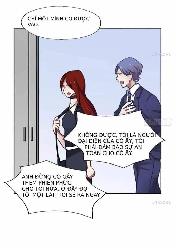 Chạy Đi Âm Sai: Chapter 75