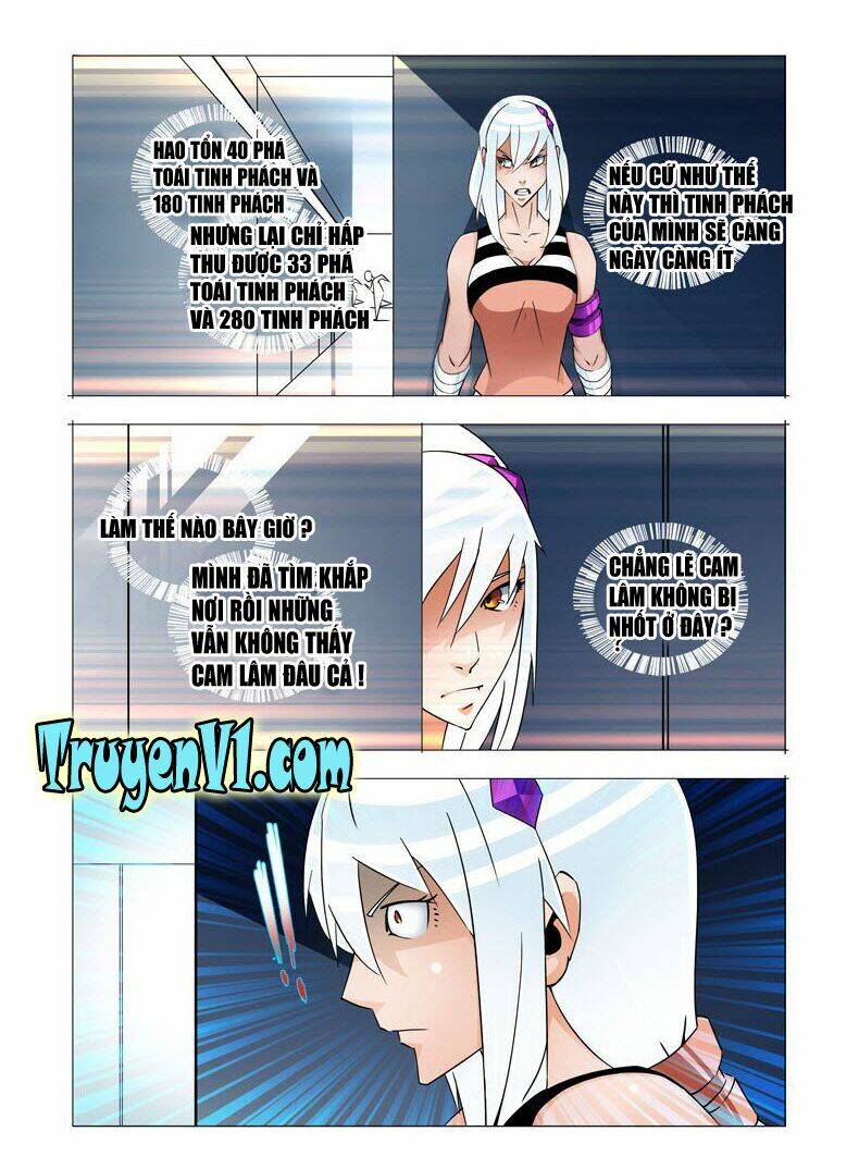 Tháp Kỳ: Chapter 150