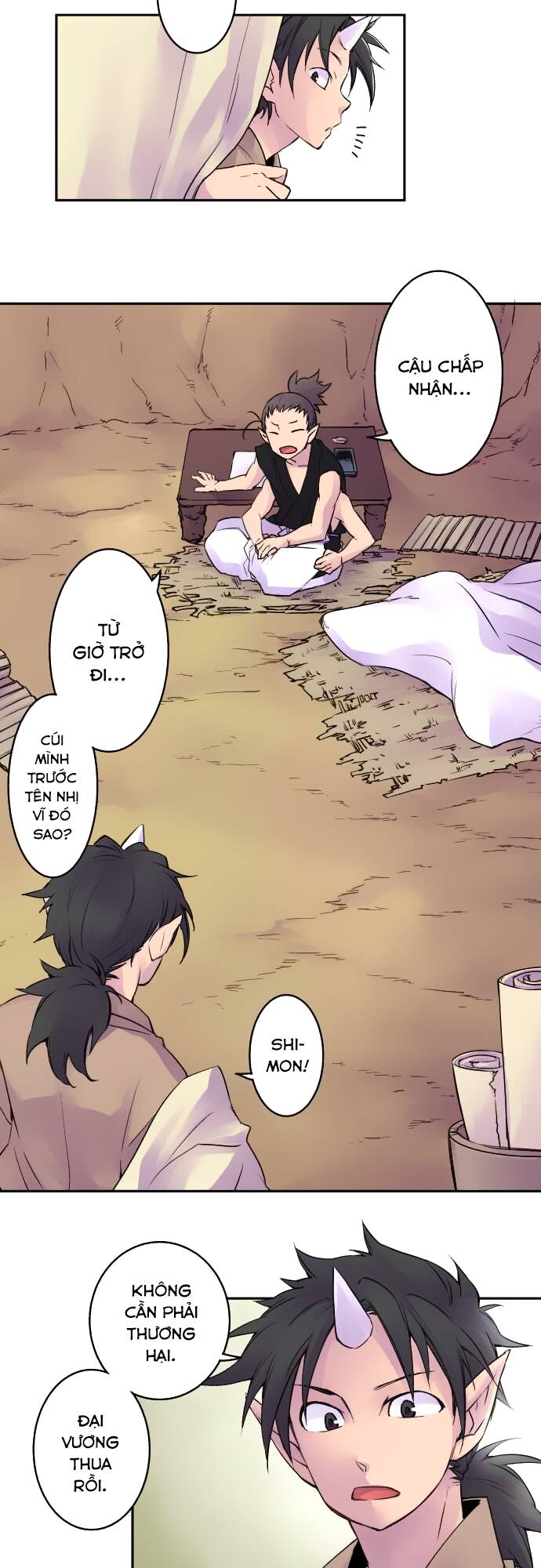 Ake No Tobari: Chapter 7