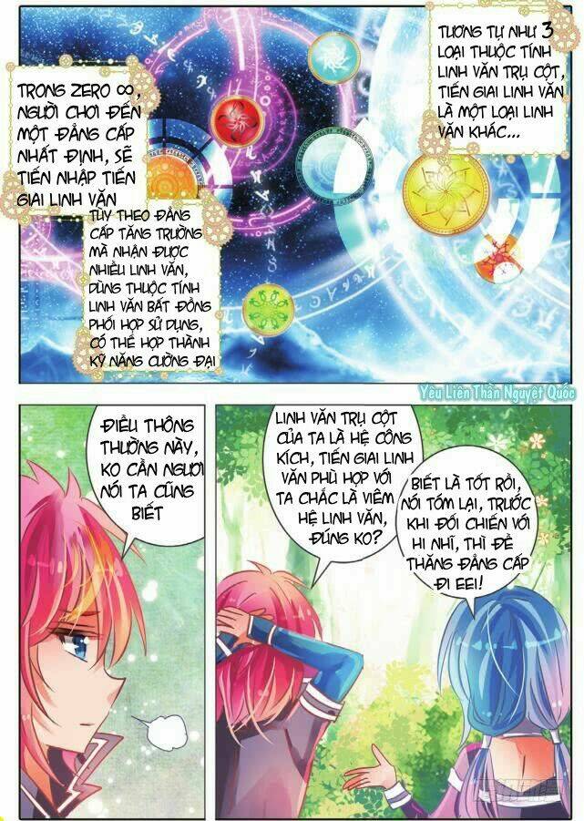 Linh Giai: Chapter 3