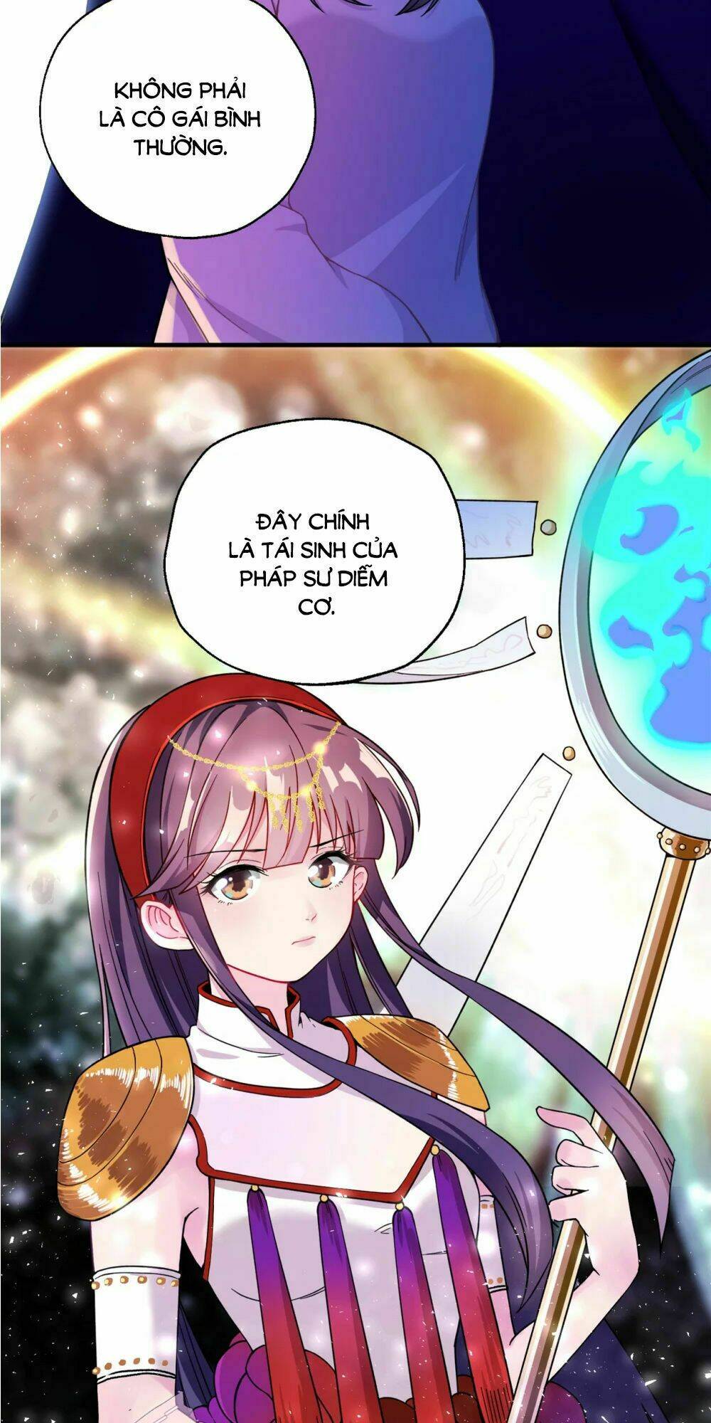 Anh Ấy Đến Từ Địa Ngục: Chapter 5