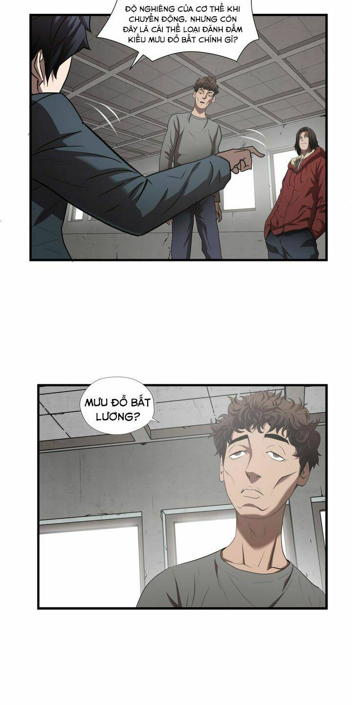 Kẻ Bị Ruồng Bỏ: Chapter 51