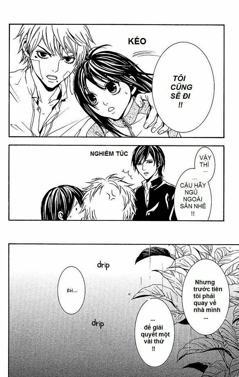 Mayonaka No Ariadone: Chapter 9