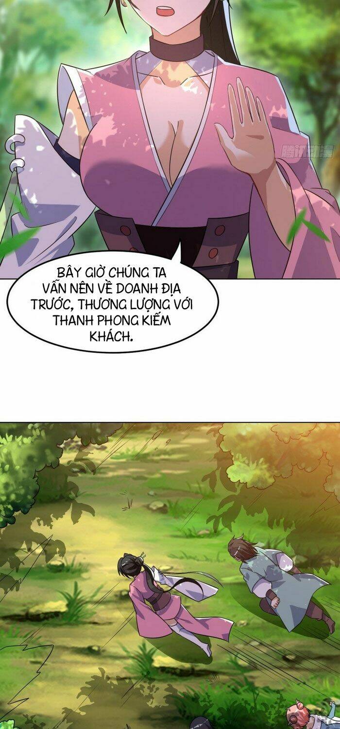 Thần Võ Đế Tôn: Chapter 76